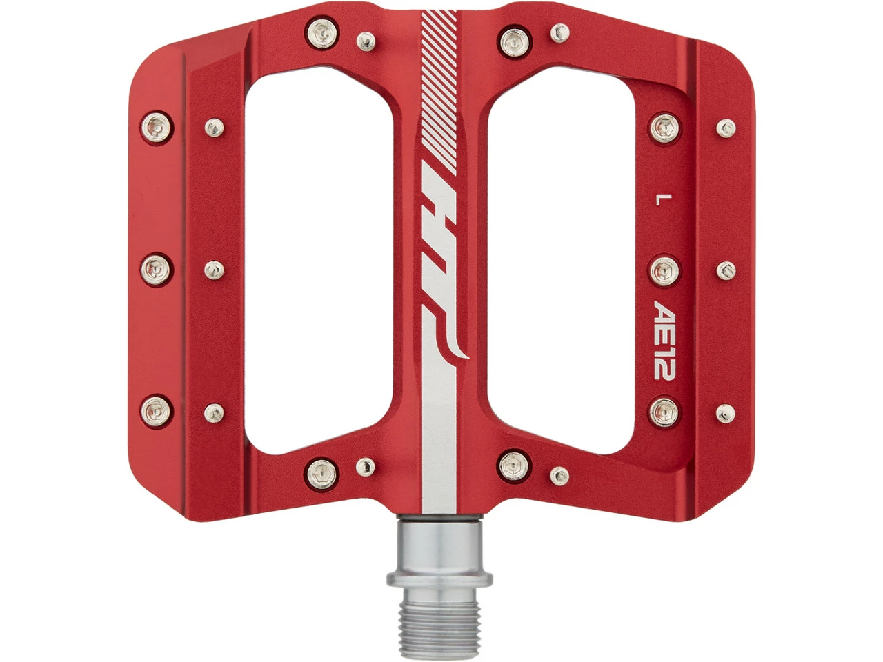 HT EVO+ AE12 Plattformpedale - Hochwertige Pedale für optimale Leistung – Bild 10