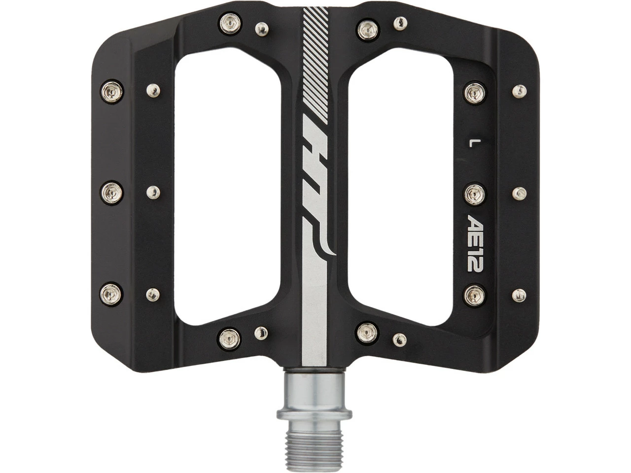 HT EVO+ AE12 Plattformpedale - Hochwertige Pedale für optimale Leistung – Bild 14