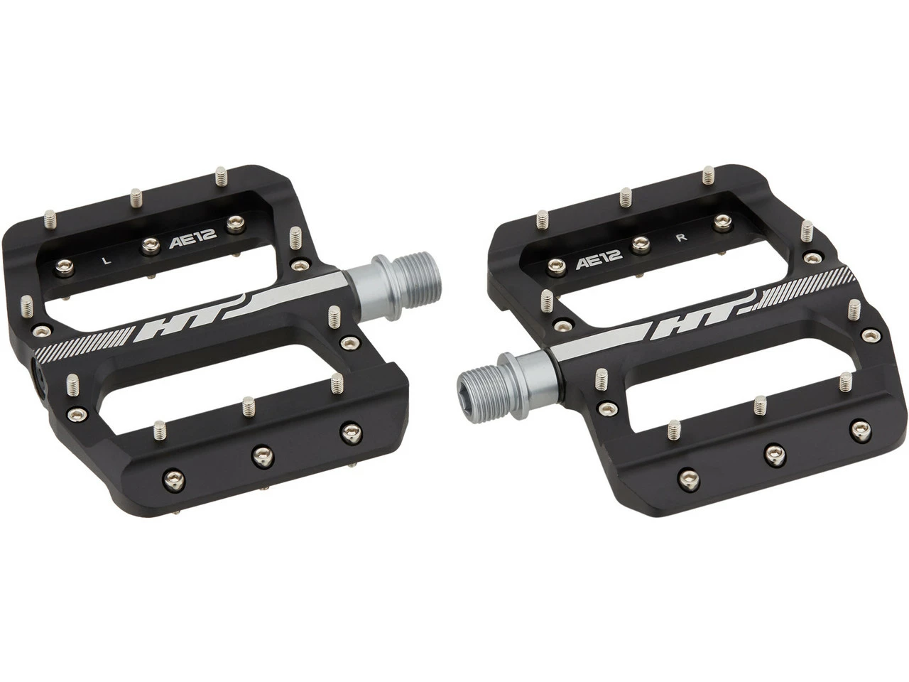 HT EVO+ AE12 Plattformpedale - Hochwertige Pedale für optimale Leistung – Bild 17