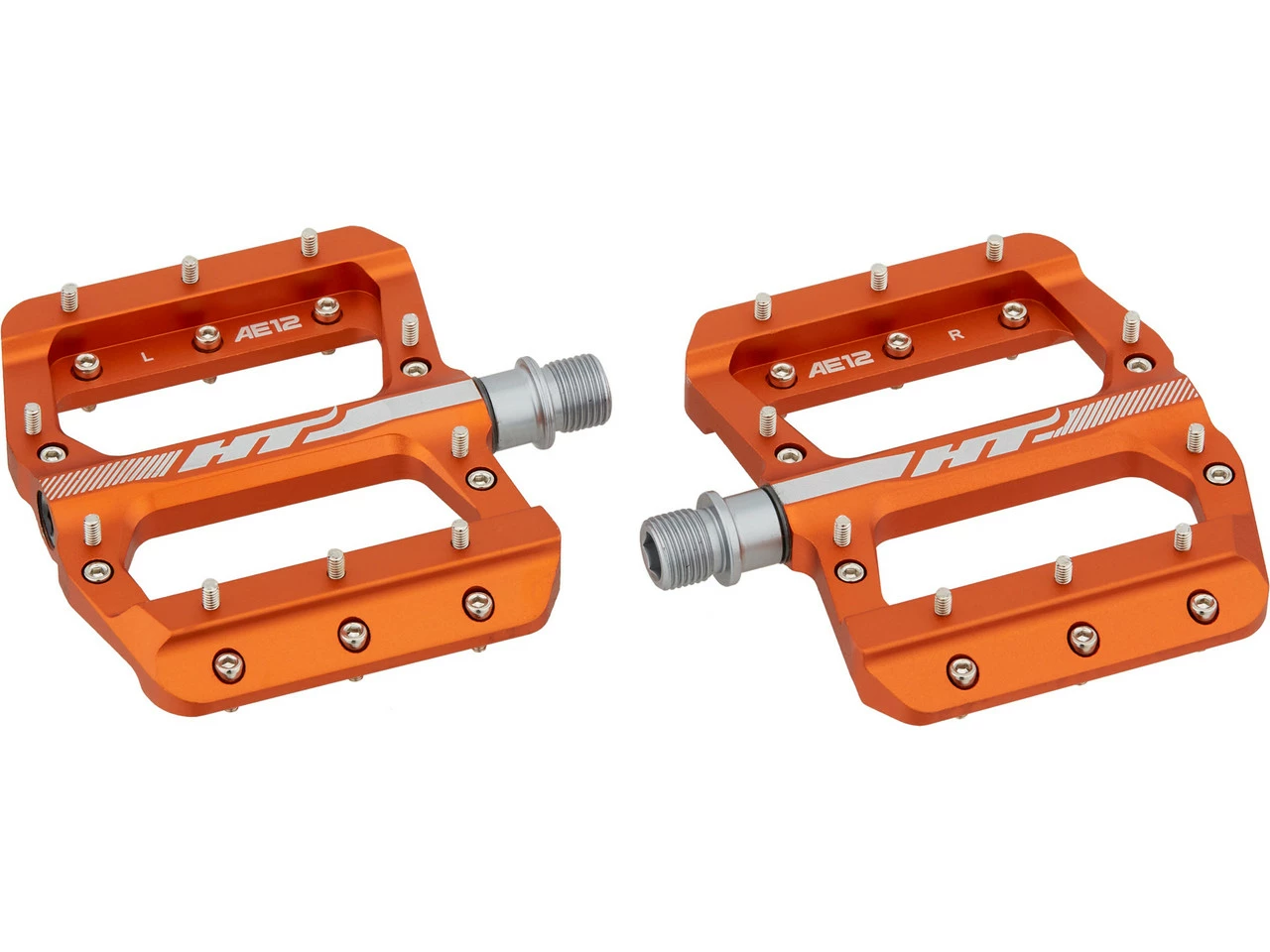 HT EVO+ AE12 Plattformpedale - Hochwertige Pedale für optimale Leistung – Bild 21