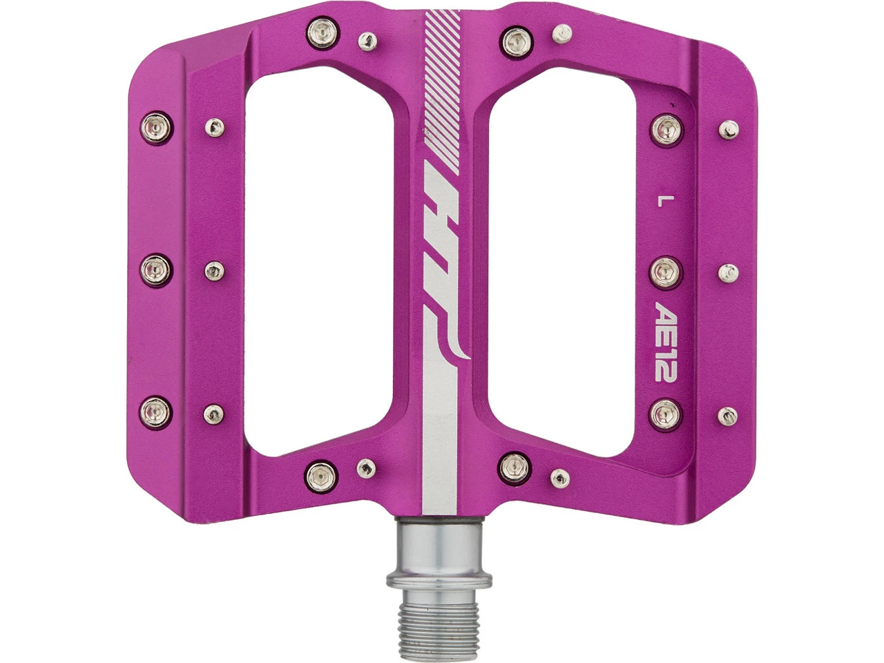 HT EVO+ AE12 Plattformpedale - Hochwertige Pedale für optimale Leistung – Bild 22