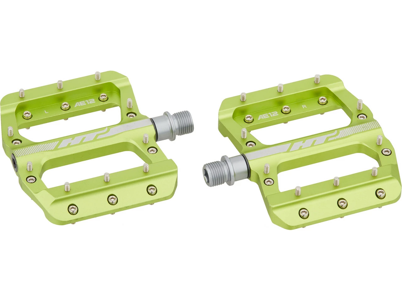 HT EVO+ AE12 Plattformpedale - Hochwertige Pedale für optimale Leistung – Bild 29