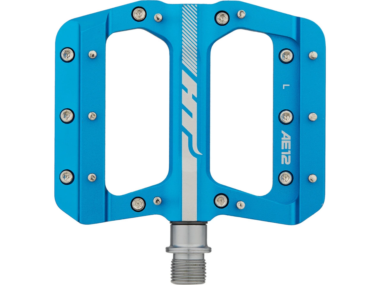 HT EVO+ AE12 Plattformpedale - Hochwertige Pedale für optimale Leistung – Bild 30