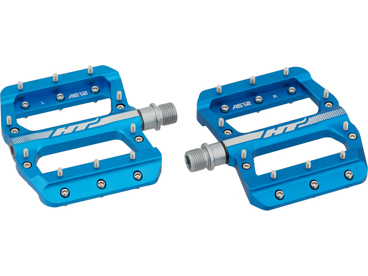 HT EVO+ AE12 Plattformpedale - Hochwertige Pedale für optimale Leistung – Bild 33