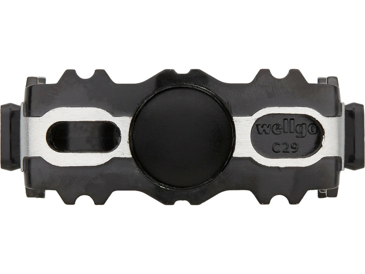 Procraft Allround II MTB Plattformpedale - Hochwertige Pedale für Mountainbikes – Bild 2