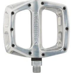 DMR V12 Plattformpedale - Hochwertige Fahrradpedale für MTB und BMX