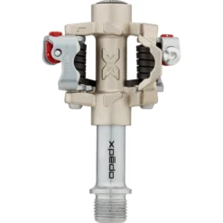 Xpedo M-Force 3 Klickpedale – Hochwertige Pedale für Rennrad und Mountainbike