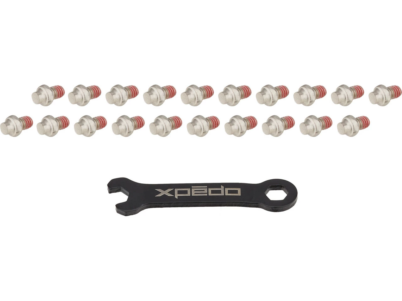 Xpedo Face Off 18 Plattformpedale – Leichtbau-Pedale für Mountainbikes – Bild 5