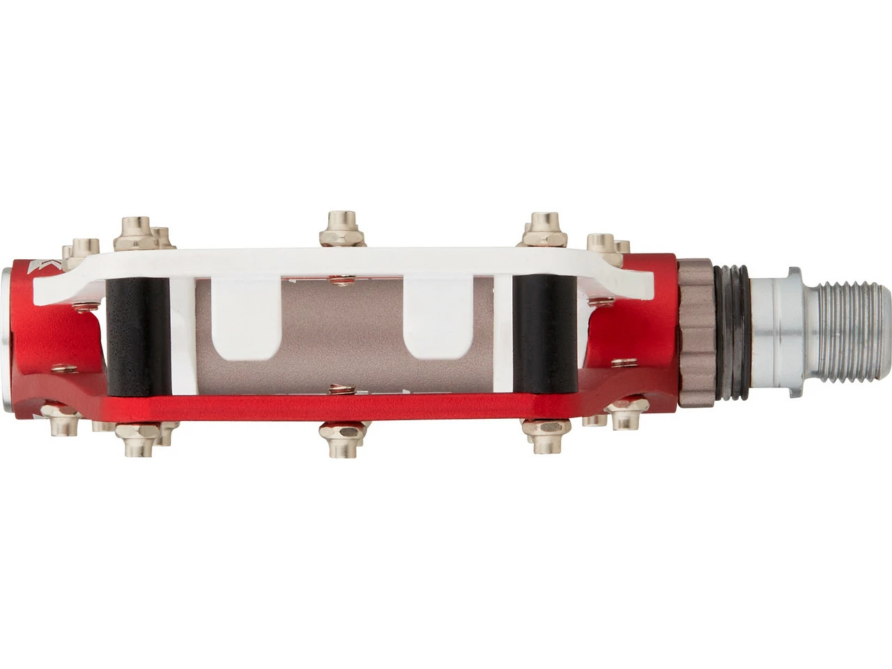 Xpedo Face Off 18 Plattformpedale – Leichtbau-Pedale für Mountainbikes – Bild 12