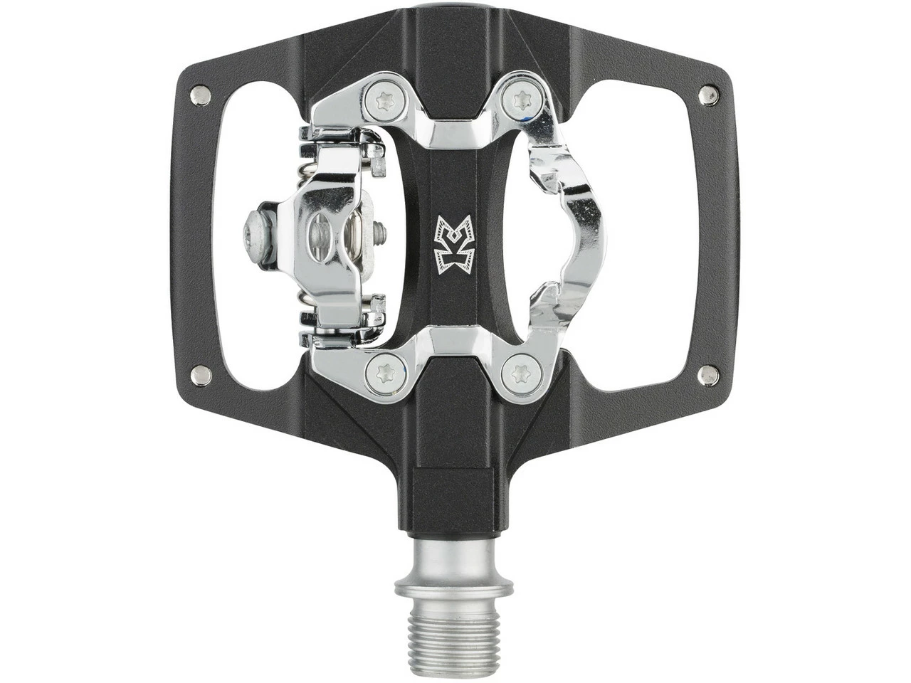 Kcnc AM Trap Klick-/Plattformpedale – Leichtbau-Pedale für Mountainbikes