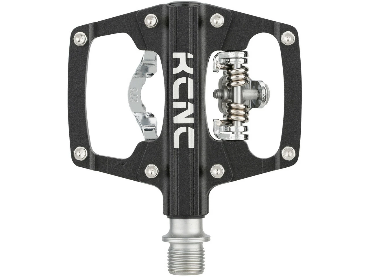 Kcnc AM Trap Klick-/Plattformpedale – Leichtbau-Pedale für Mountainbikes – Bild 2