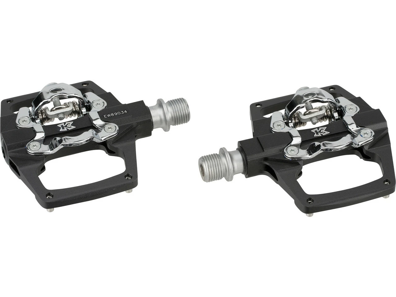 Kcnc AM Trap Klick-/Plattformpedale – Leichtbau-Pedale für Mountainbikes – Bild 5