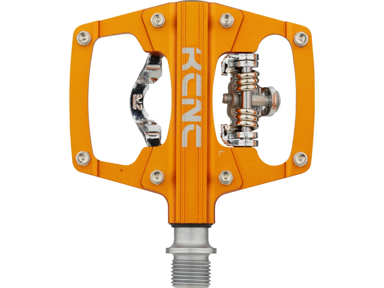 Kcnc AM Trap Klick-/Plattformpedale – Leichtbau-Pedale für Mountainbikes – Bild 8