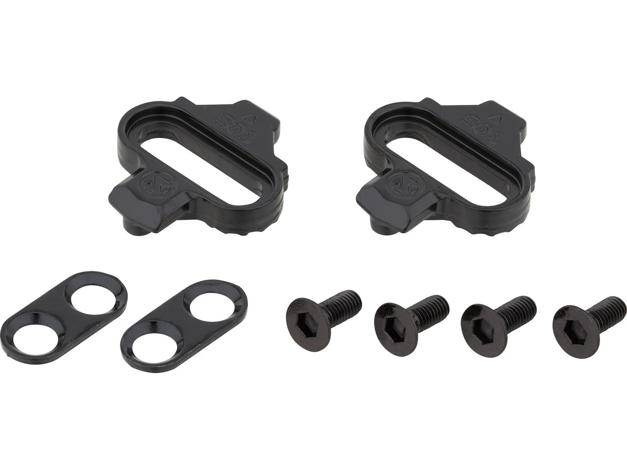 Kcnc AM Trap Klick-/Plattformpedale – Leichtbau-Pedale für Mountainbikes – Bild 13