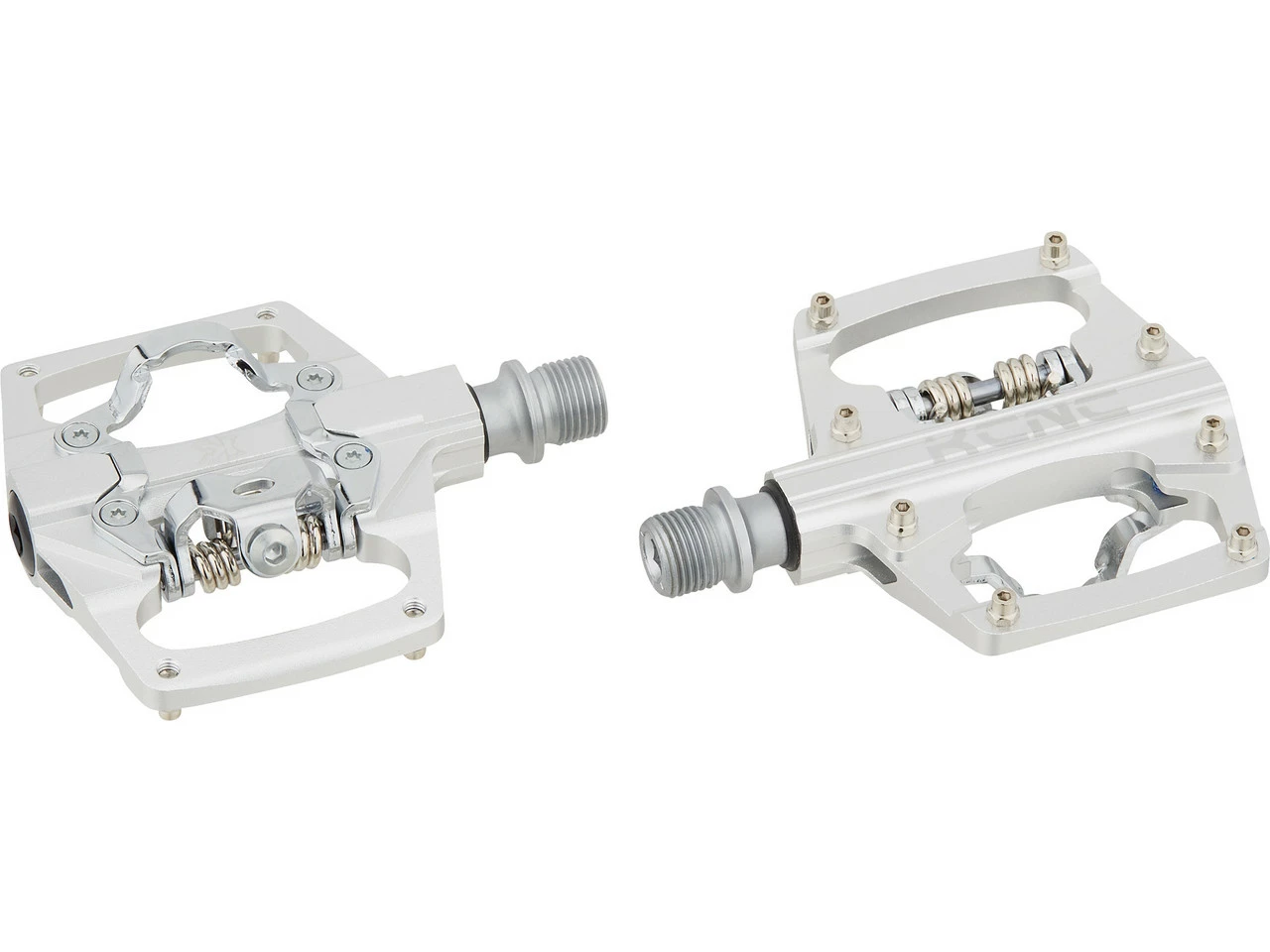 Kcnc AM Trap Klick-/Plattformpedale – Leichtbau-Pedale für Mountainbikes – Bild 18