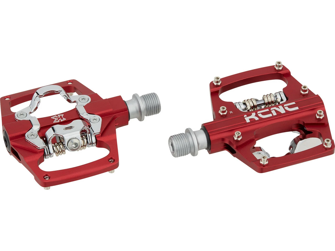 Kcnc AM Trap Klick-/Plattformpedale – Leichtbau-Pedale für Mountainbikes – Bild 23