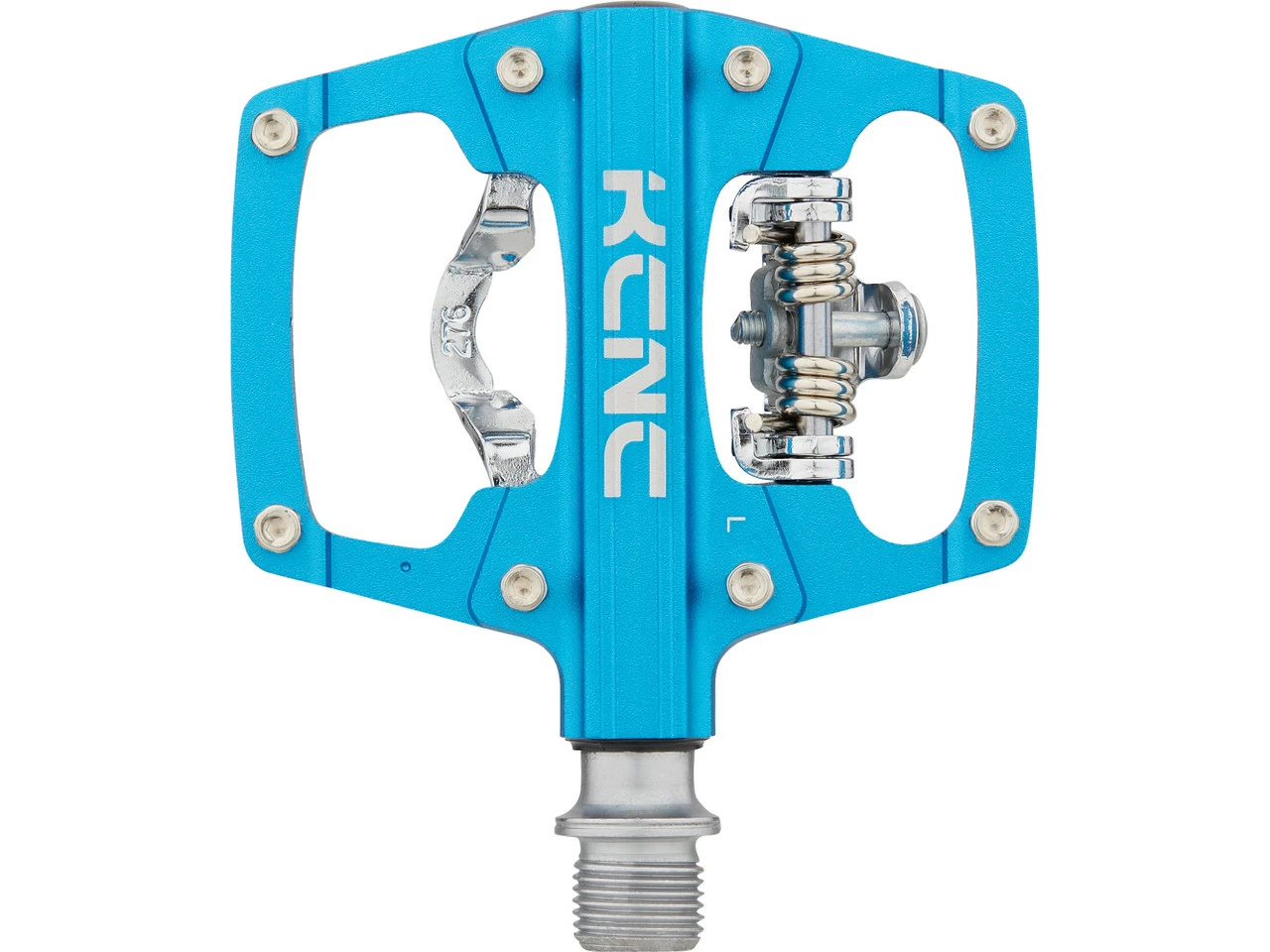 Kcnc AM Trap Klick-/Plattformpedale – Leichtbau-Pedale für Mountainbikes – Bild 25