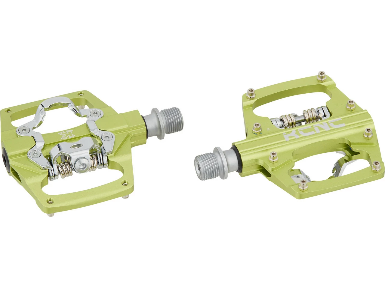 Kcnc AM Trap Klick-/Plattformpedale – Leichtbau-Pedale für Mountainbikes – Bild 33