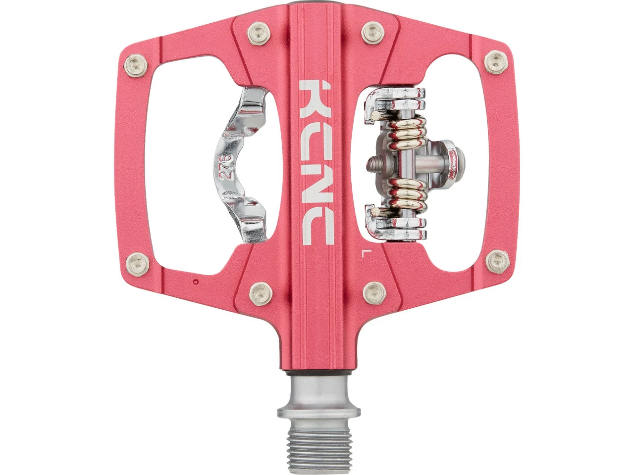 Kcnc AM Trap Klick-/Plattformpedale – Leichtbau-Pedale für Mountainbikes – Bild 35