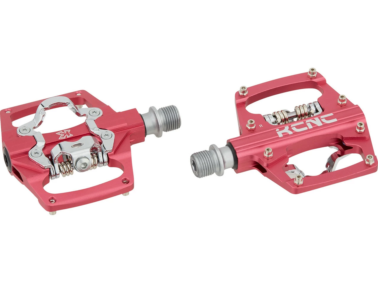 Kcnc AM Trap Klick-/Plattformpedale – Leichtbau-Pedale für Mountainbikes – Bild 38