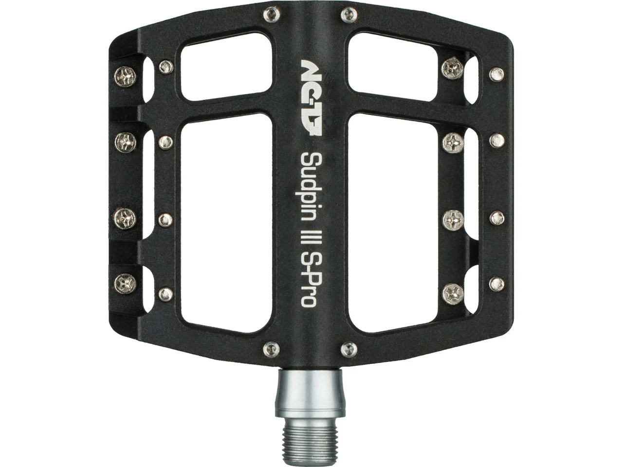 nc-17 Sudpin III S-Pro Plattformpedale - Hochwertige MTB Pedale für maximale Haltbarkeit und Performance