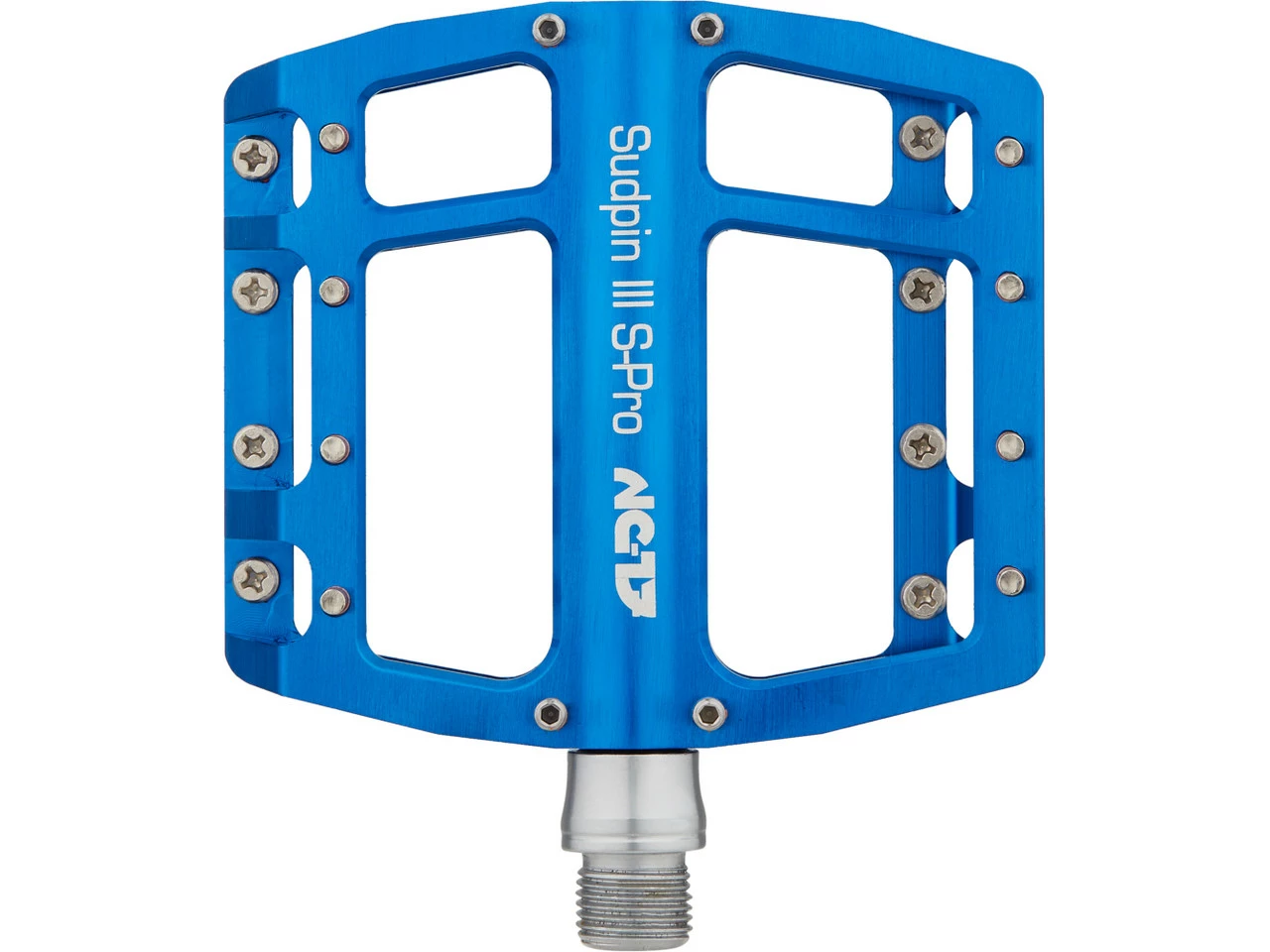 nc-17 Sudpin III S-Pro Plattformpedale - Hochwertige MTB Pedale für maximale Haltbarkeit und Performance – Bild 5