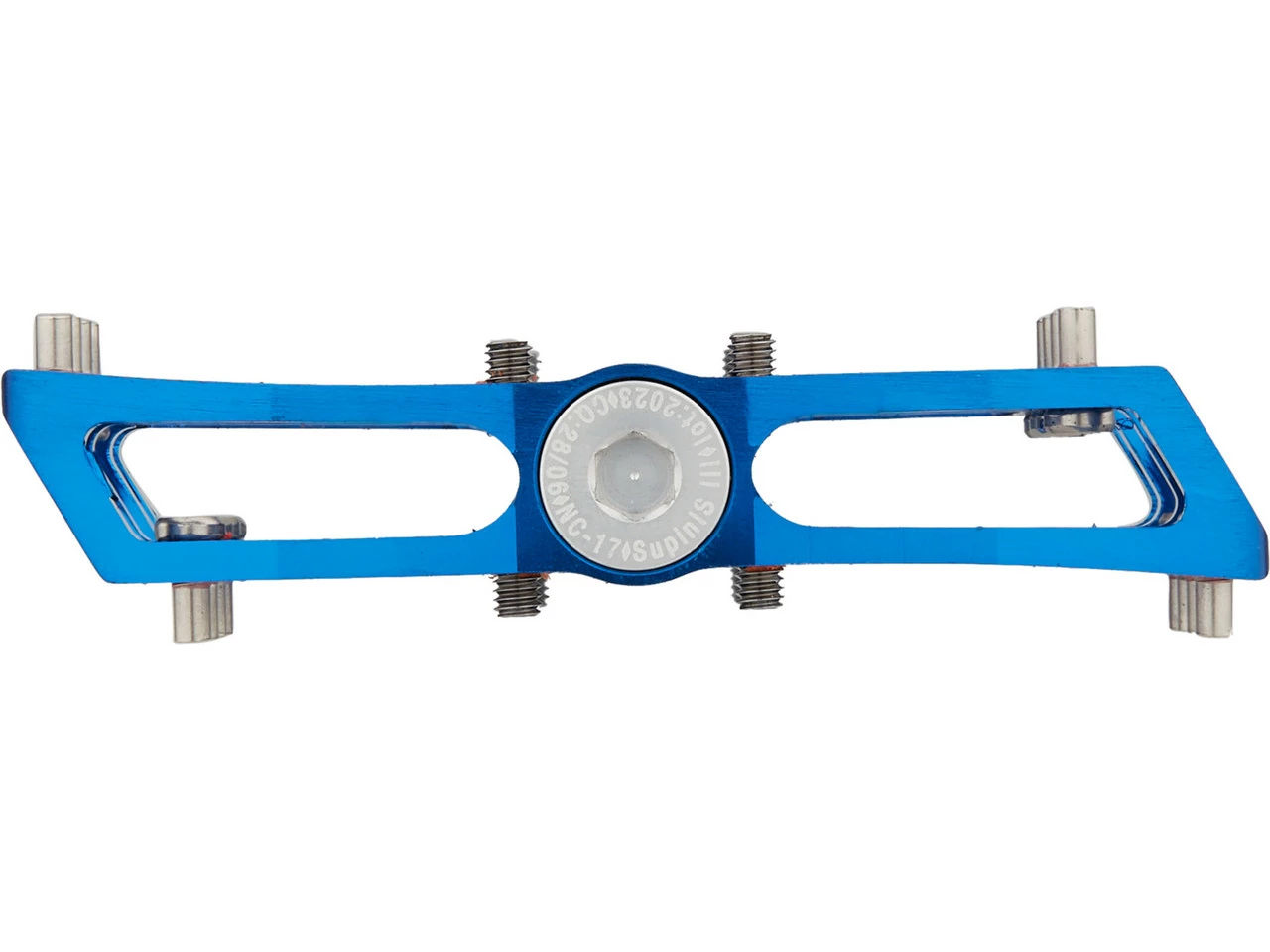 nc-17 Sudpin III S-Pro Plattformpedale - Hochwertige MTB Pedale für maximale Haltbarkeit und Performance – Bild 6