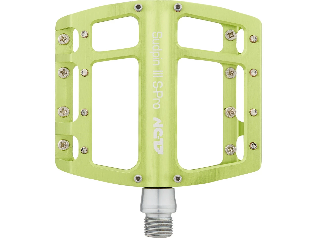 nc-17 Sudpin III S-Pro Plattformpedale - Hochwertige MTB Pedale für maximale Haltbarkeit und Performance – Bild 15