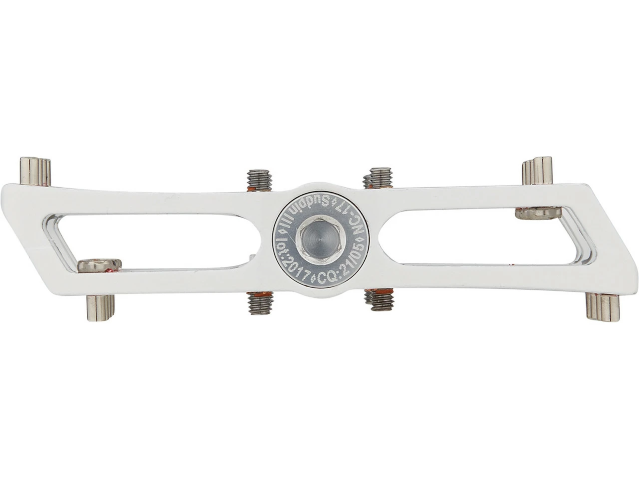 nc-17 Sudpin III S-Pro Plattformpedale - Hochwertige MTB Pedale für maximale Haltbarkeit und Performance – Bild 20