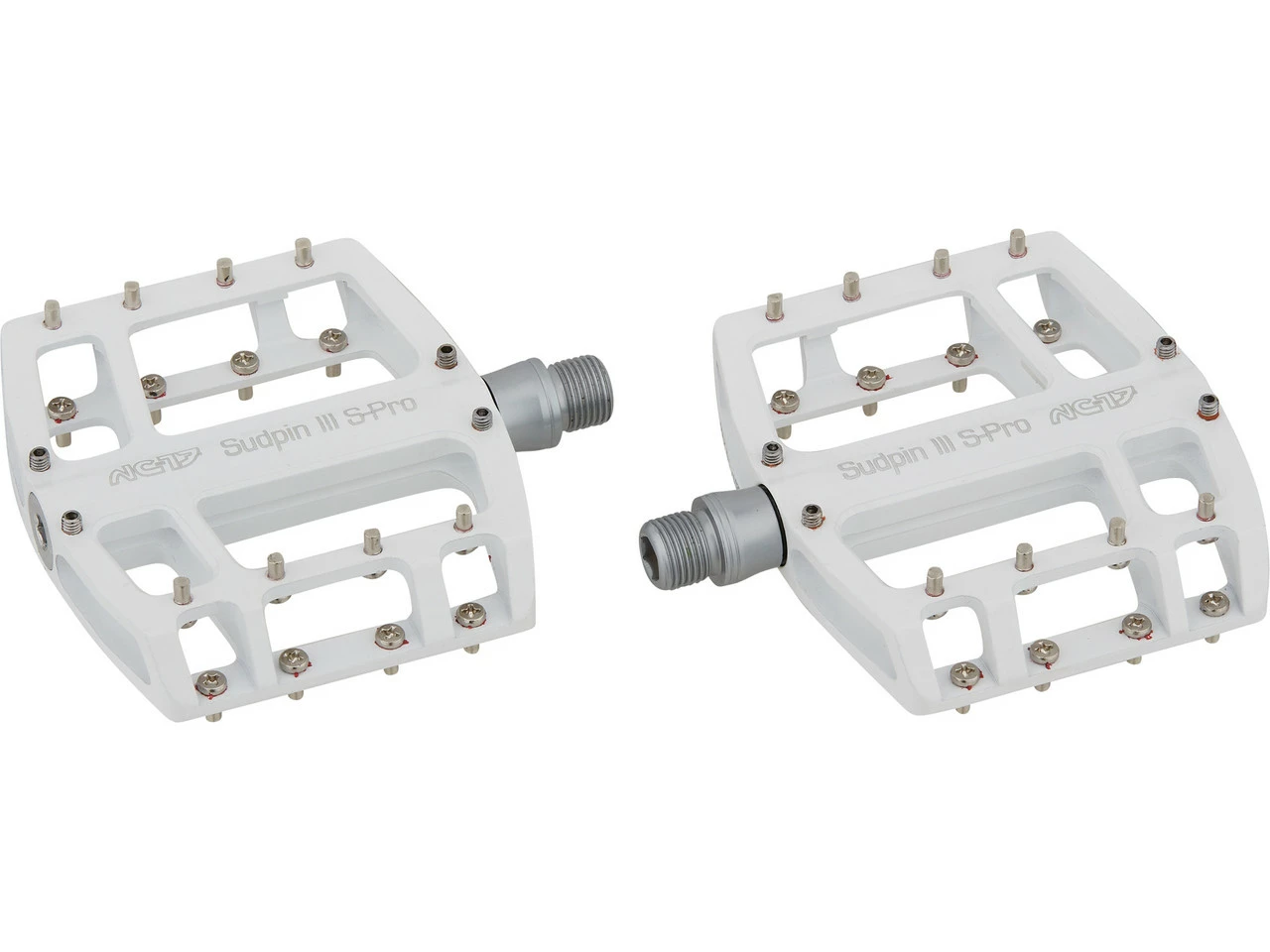 nc-17 Sudpin III S-Pro Plattformpedale - Hochwertige MTB Pedale für maximale Haltbarkeit und Performance – Bild 22