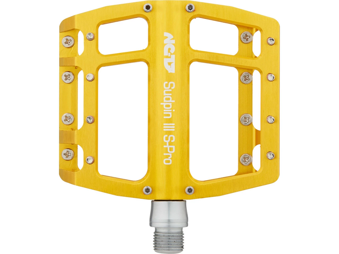 nc-17 Sudpin III S-Pro Plattformpedale - Hochwertige MTB Pedale für maximale Haltbarkeit und Performance – Bild 23