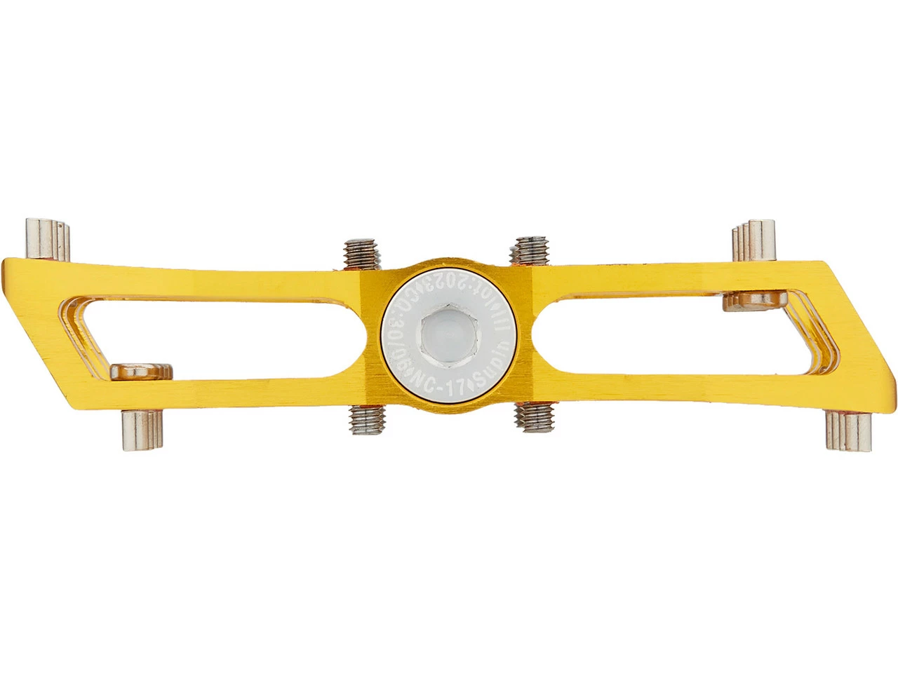 nc-17 Sudpin III S-Pro Plattformpedale - Hochwertige MTB Pedale für maximale Haltbarkeit und Performance – Bild 24