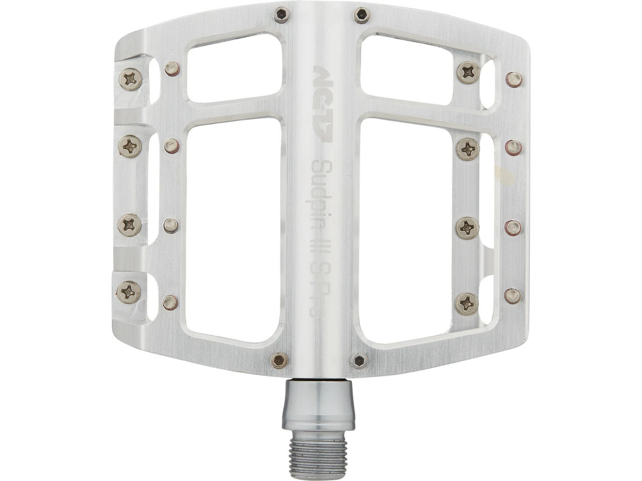 nc-17 Sudpin III S-Pro Plattformpedale - Hochwertige MTB Pedale für maximale Haltbarkeit und Performance – Bild 27