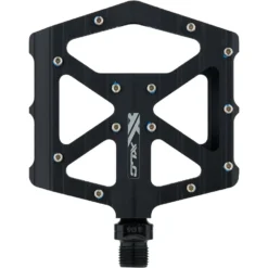 XLC Plattformpedale PD-M12 - Hochwertige Fahrradpedale für maximalen Komfort und Halt