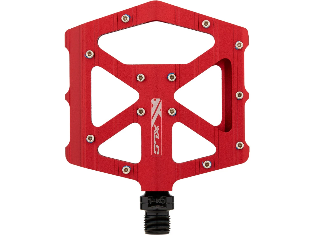 XLC Plattformpedale PD-M12 - Hochwertige Fahrradpedale für maximalen Komfort und Halt – Bild 5