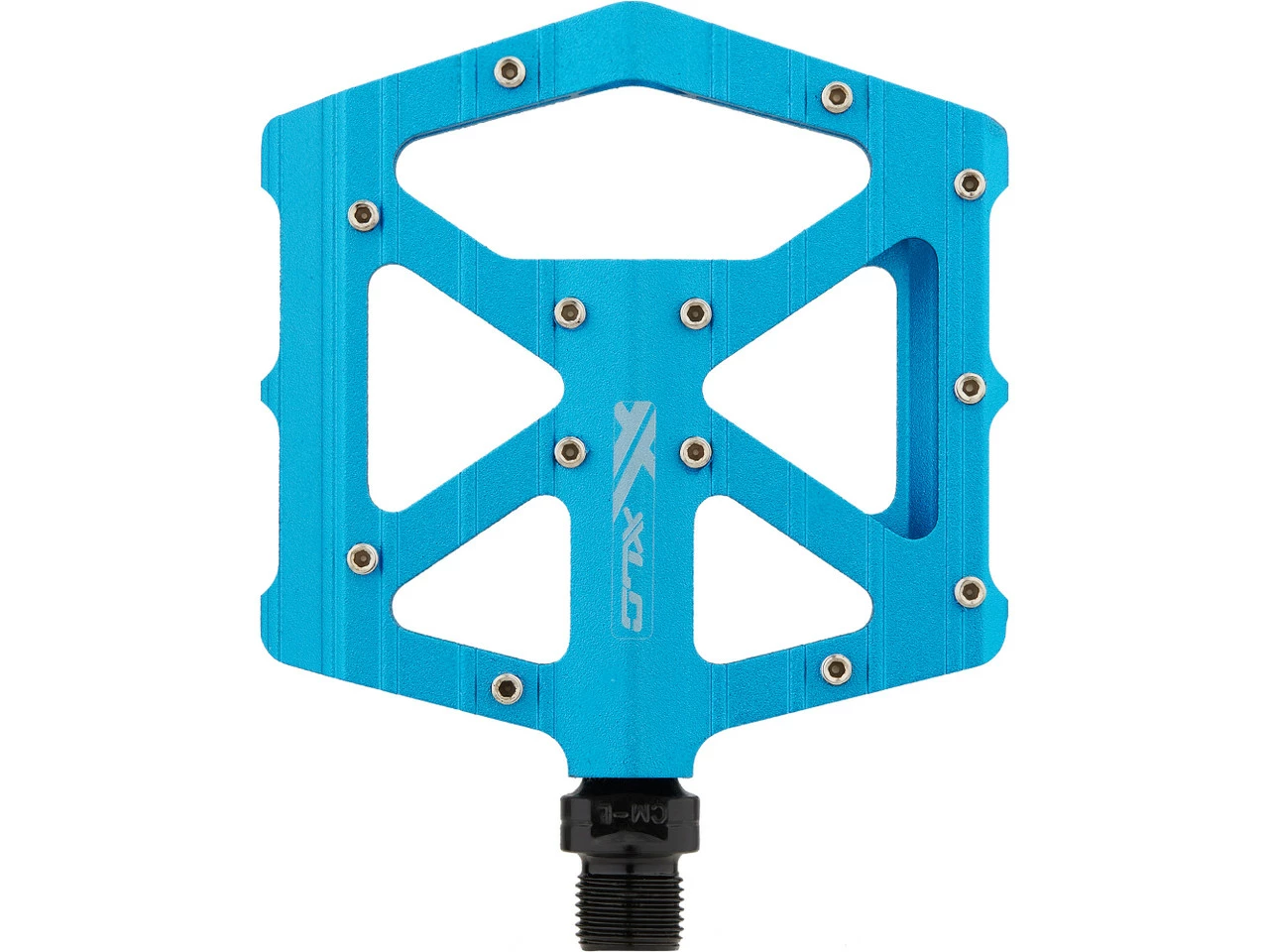 XLC Plattformpedale PD-M12 - Hochwertige Fahrradpedale für maximalen Komfort und Halt – Bild 9