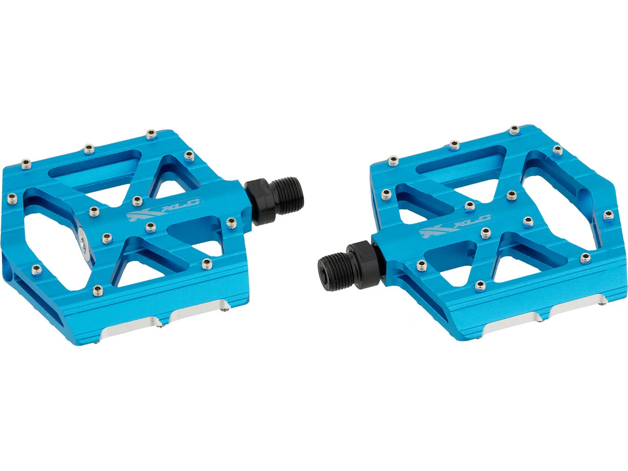 XLC Plattformpedale PD-M12 - Hochwertige Fahrradpedale für maximalen Komfort und Halt – Bild 12