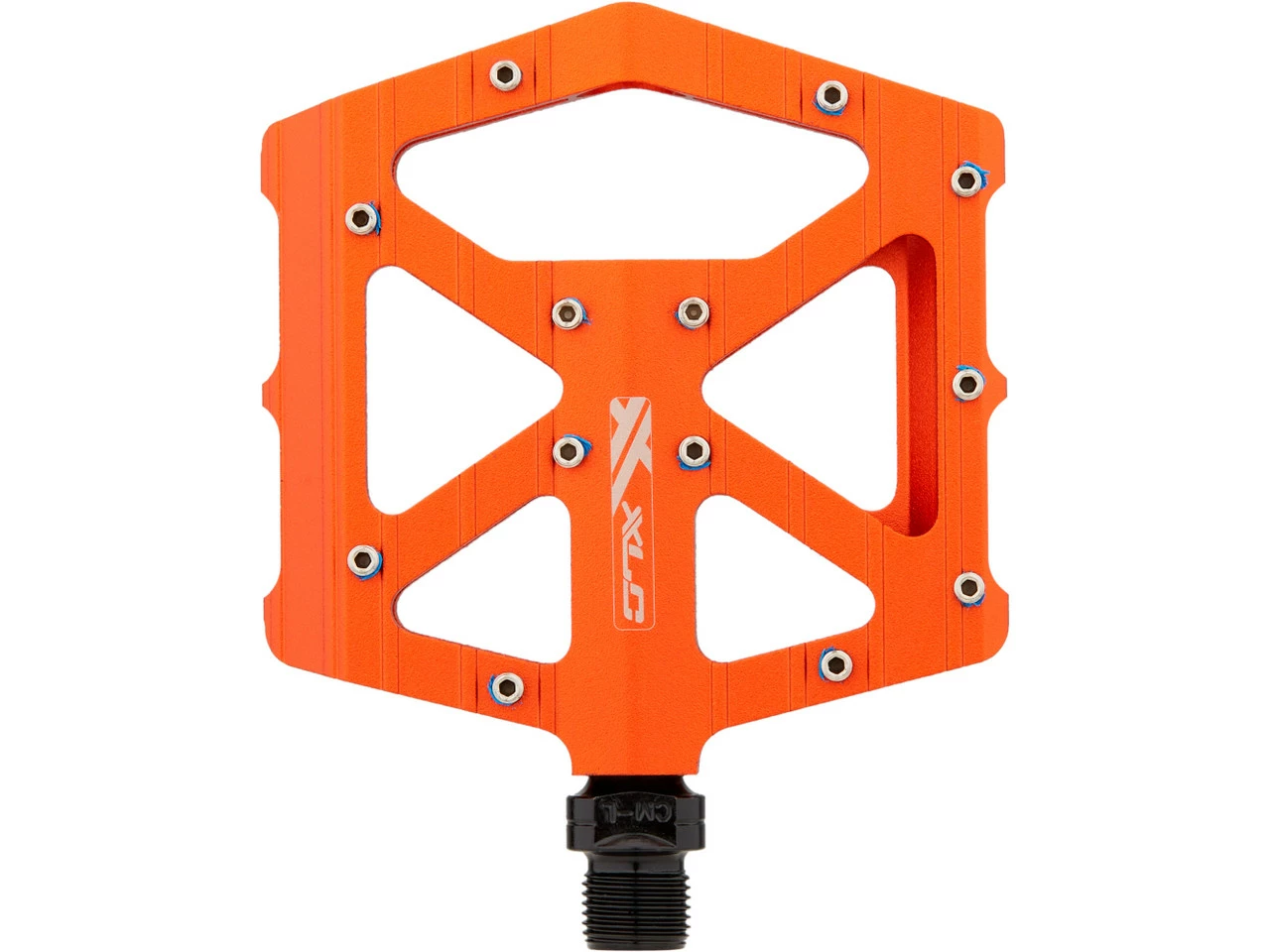 XLC Plattformpedale PD-M12 - Hochwertige Fahrradpedale für maximalen Komfort und Halt – Bild 13