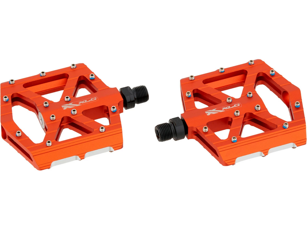 XLC Plattformpedale PD-M12 - Hochwertige Fahrradpedale für maximalen Komfort und Halt – Bild 16