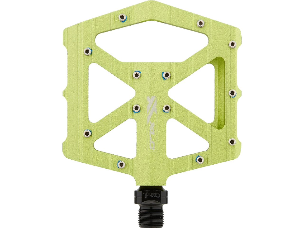 XLC Plattformpedale PD-M12 - Hochwertige Fahrradpedale für maximalen Komfort und Halt – Bild 17