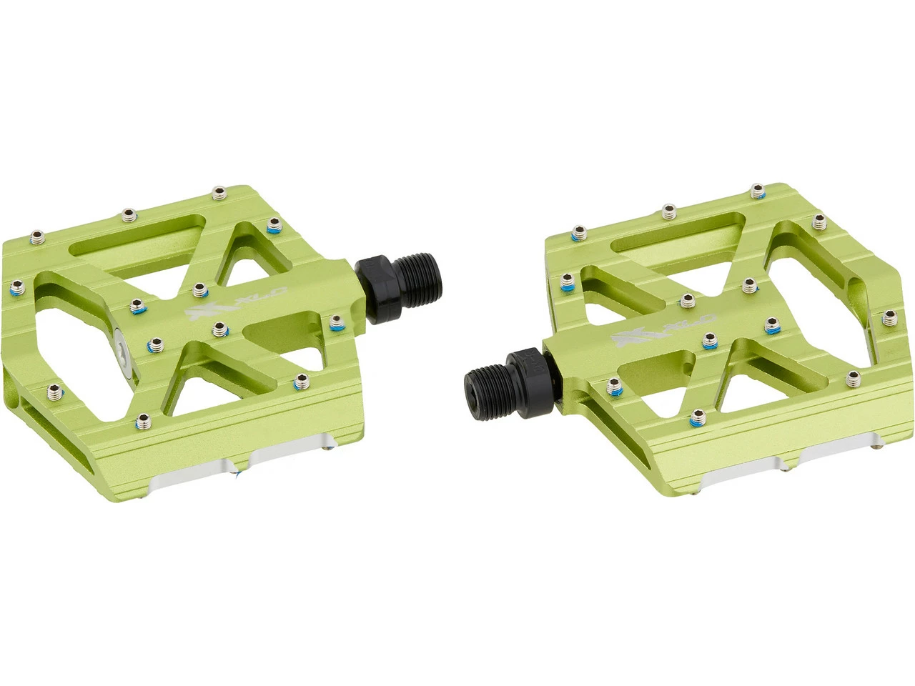 XLC Plattformpedale PD-M12 - Hochwertige Fahrradpedale für maximalen Komfort und Halt – Bild 20