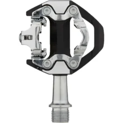 Exustar E-PR50 Klickpedale - Hochwertige Fahrradpedale für Rennräder und MTB