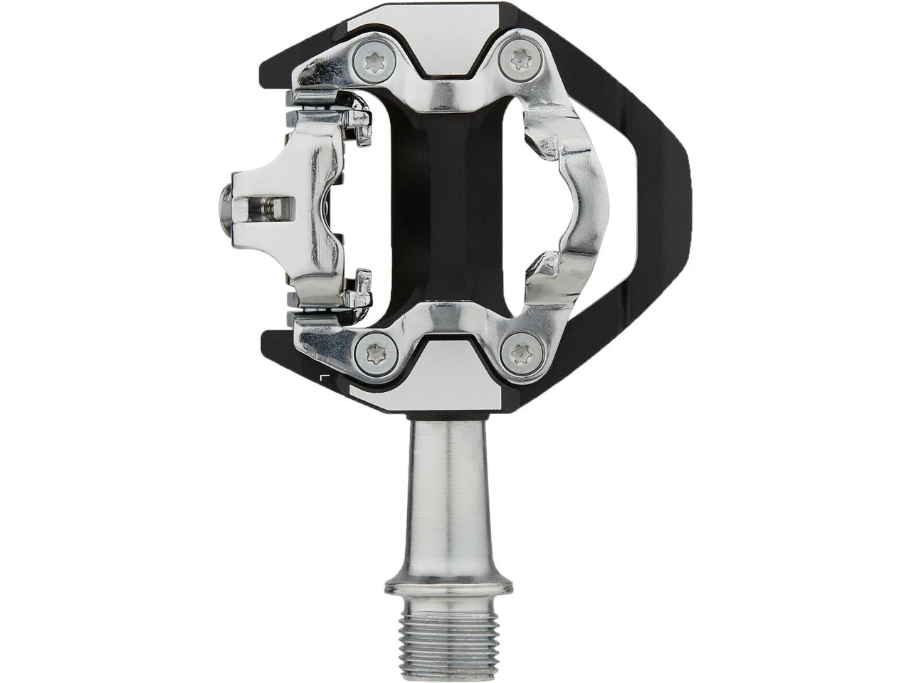 Exustar E-PR50 Klickpedale - Hochwertige Fahrradpedale für Rennräder und MTB