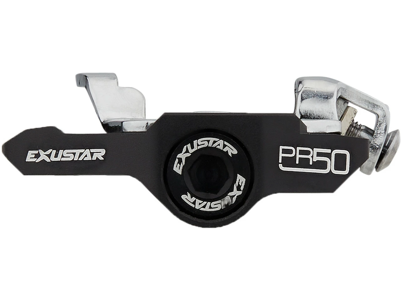 Exustar E-PR50 Klickpedale - Hochwertige Fahrradpedale für Rennräder und MTB – Bild 2