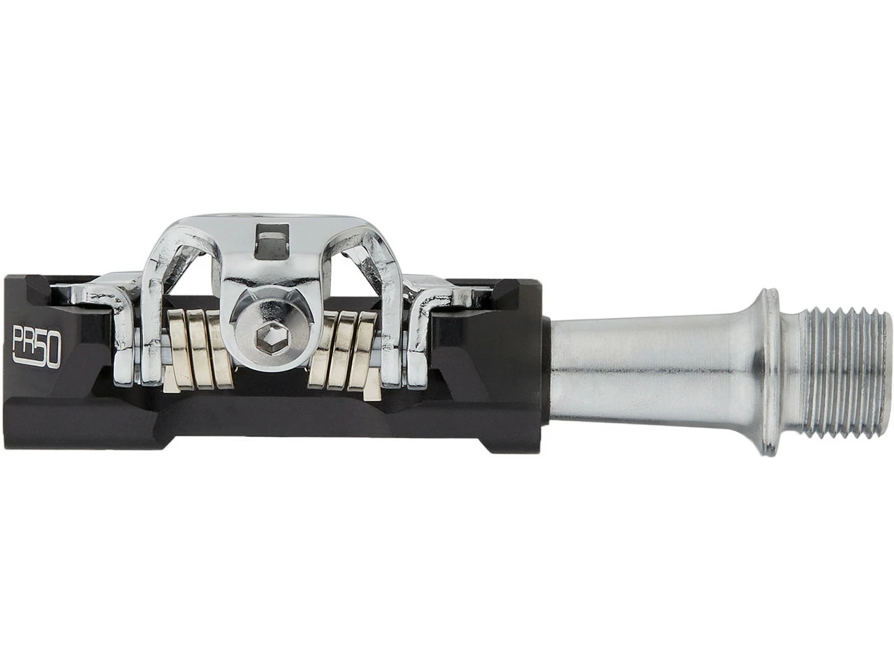 Exustar E-PR50 Klickpedale - Hochwertige Fahrradpedale für Rennräder und MTB – Bild 3