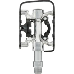 SQLab 502 Trekking Klick-/Plattformpedale – Hochwertige Pedale für Trekkingräder