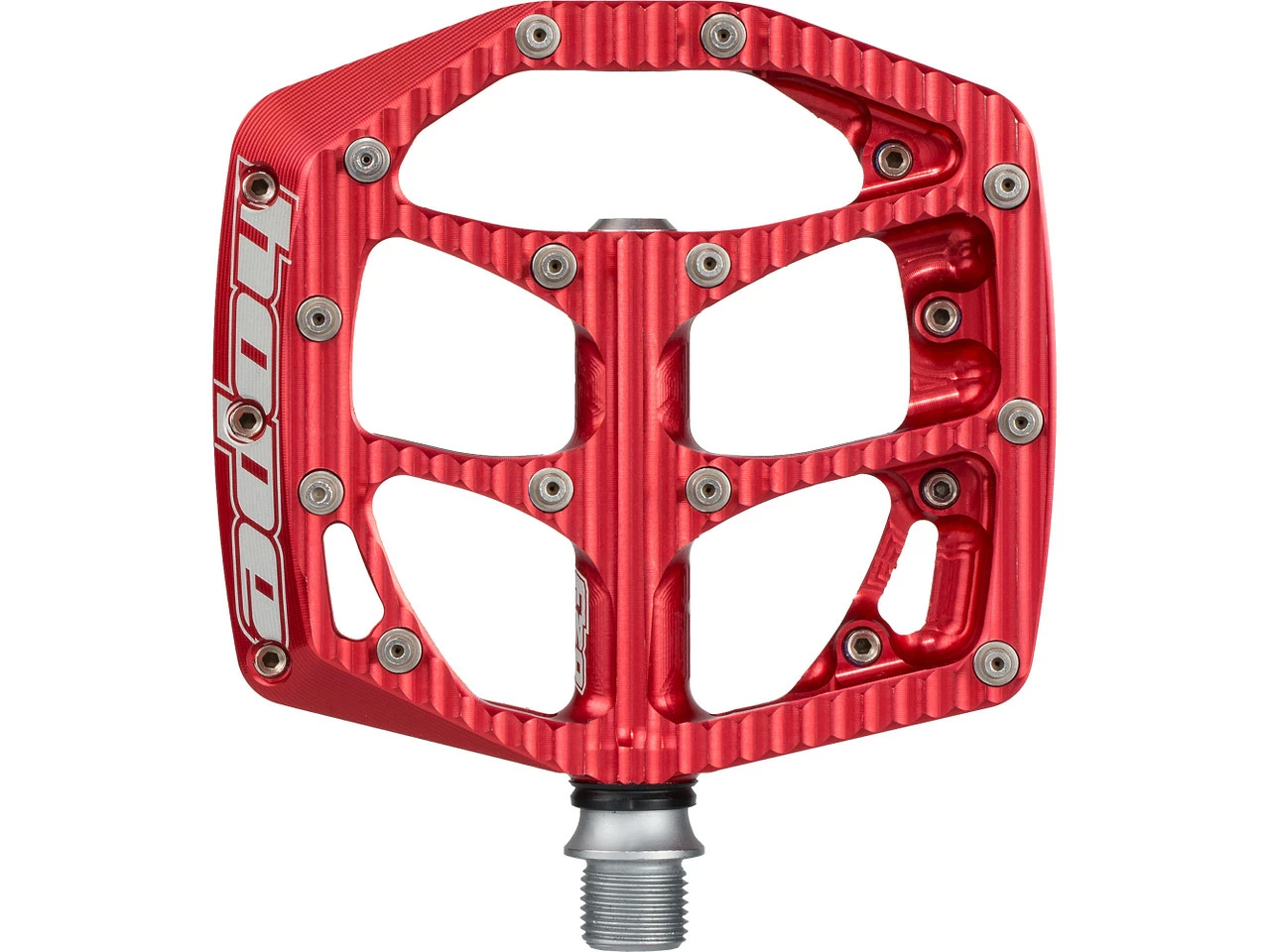 HOPE F20 Plattformpedale - Hochwertige MTB Pedale für maximale Leistung und Halt