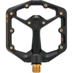 Crankbrothers Stamp 11 Plattformpedale - Hochwertige MTB-Pedale für Maximum Grip und Langlebigkeit