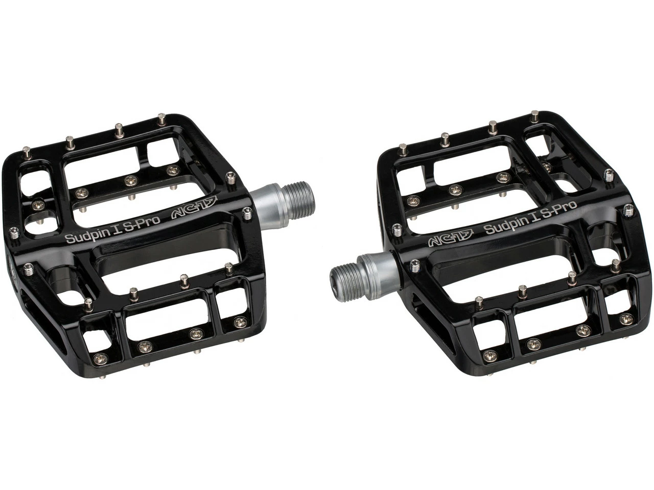 nc-17 Sudpin I S-Pro Plattformpedale | Hochwertige MTB Pedale – Bild 4
