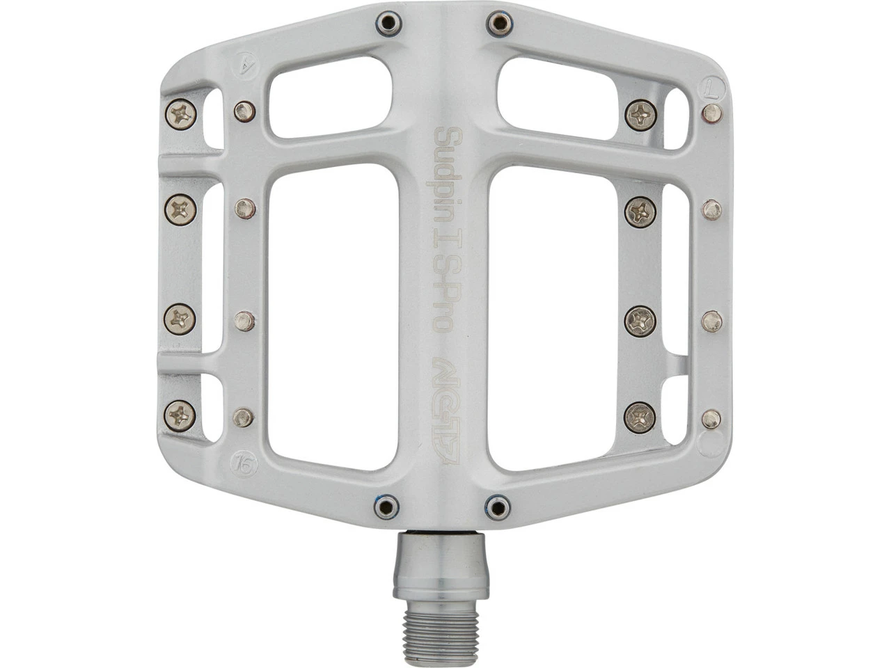 nc-17 Sudpin I S-Pro Plattformpedale | Hochwertige MTB Pedale – Bild 6